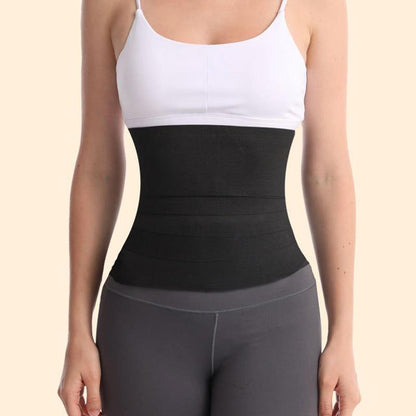 Comfort Lady Waist Trainer, Waist Cincher, Minimalist Postpartum Tummy Belt, Tummy Control Girdle Belt Cincher, Women'S Underwear, Sports Accessories, Birthday Gift for Her