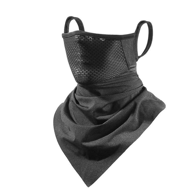 Ear Wrap Design Neck Gaiter Bike Mask Face Mask, Cool Lightweight Windproof Ski Mask, Face Sun Protection Shiesty Mask, Breathable Mesh Facial Sun Protection, Sports Accessories, Fishing Accessories, Motorcycle Accessories, Christmas Gift